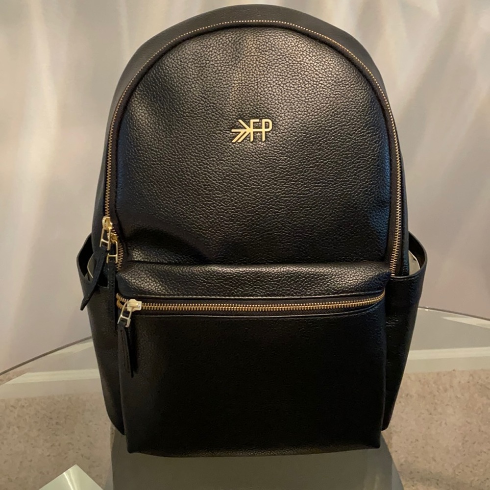 Freshly Picked Diaper Bag with Changing Pad